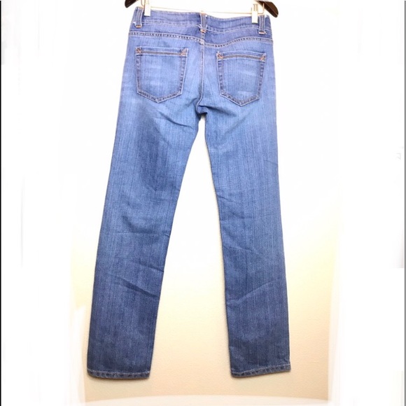 Liverpool || Mid Rise Bootcut Flare Jeans - Picture 3 of 8